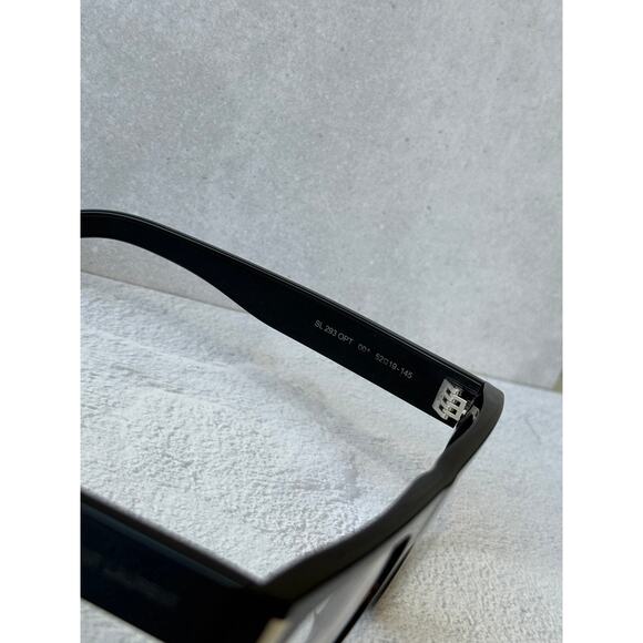 NEW Saint Laurent SL293 Optical Frames in Black main image 8